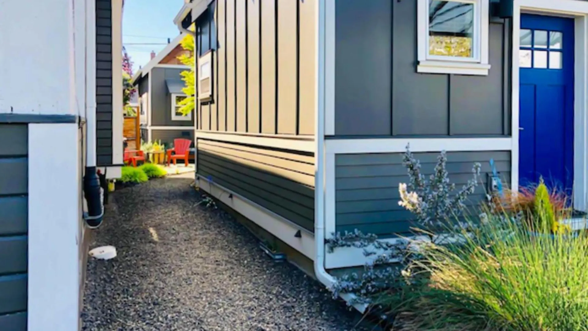 Lemon Door Micro-Loft Hotel Portland