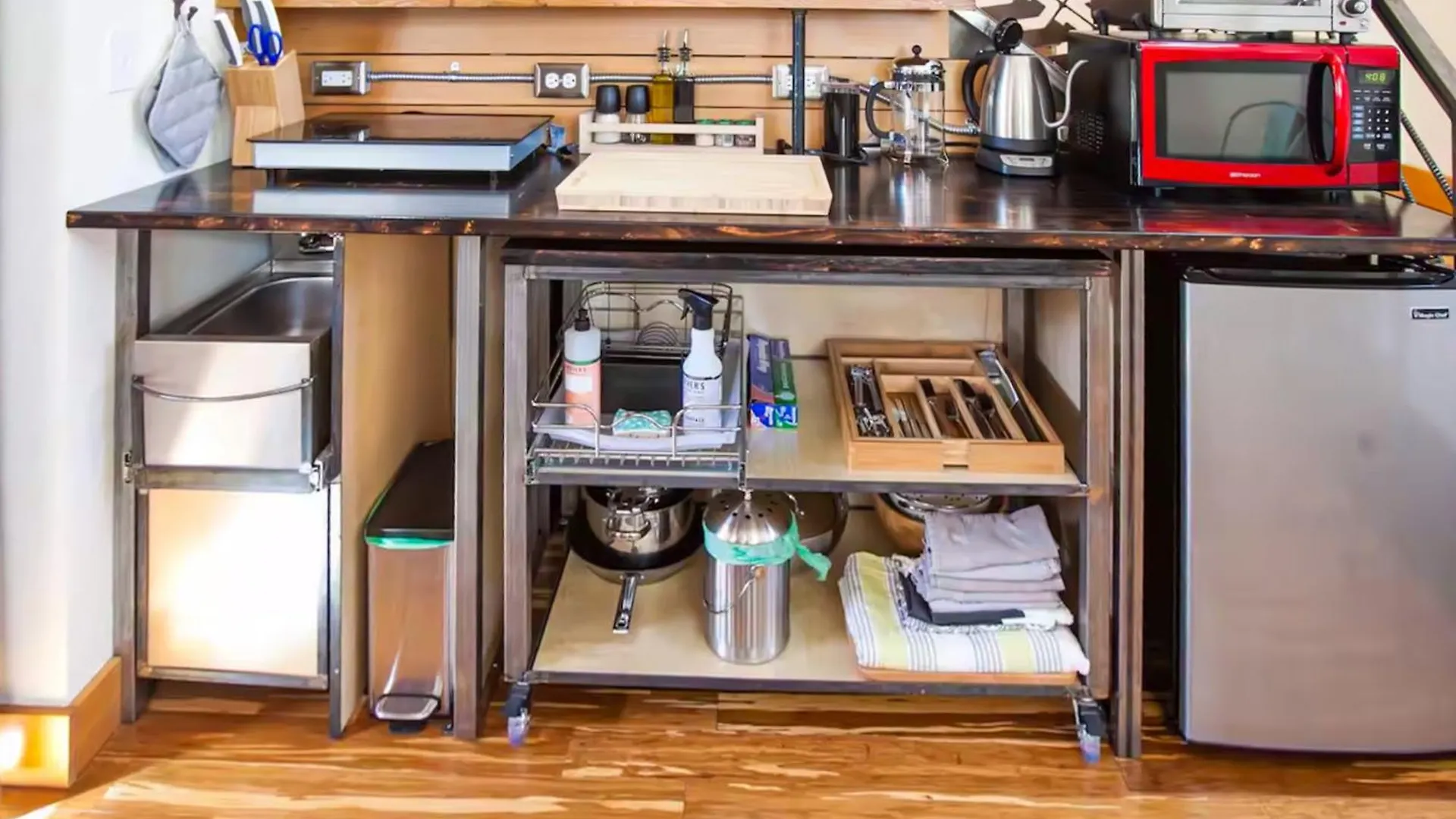 Lemon Door Micro-Loft Hotel Portland United States