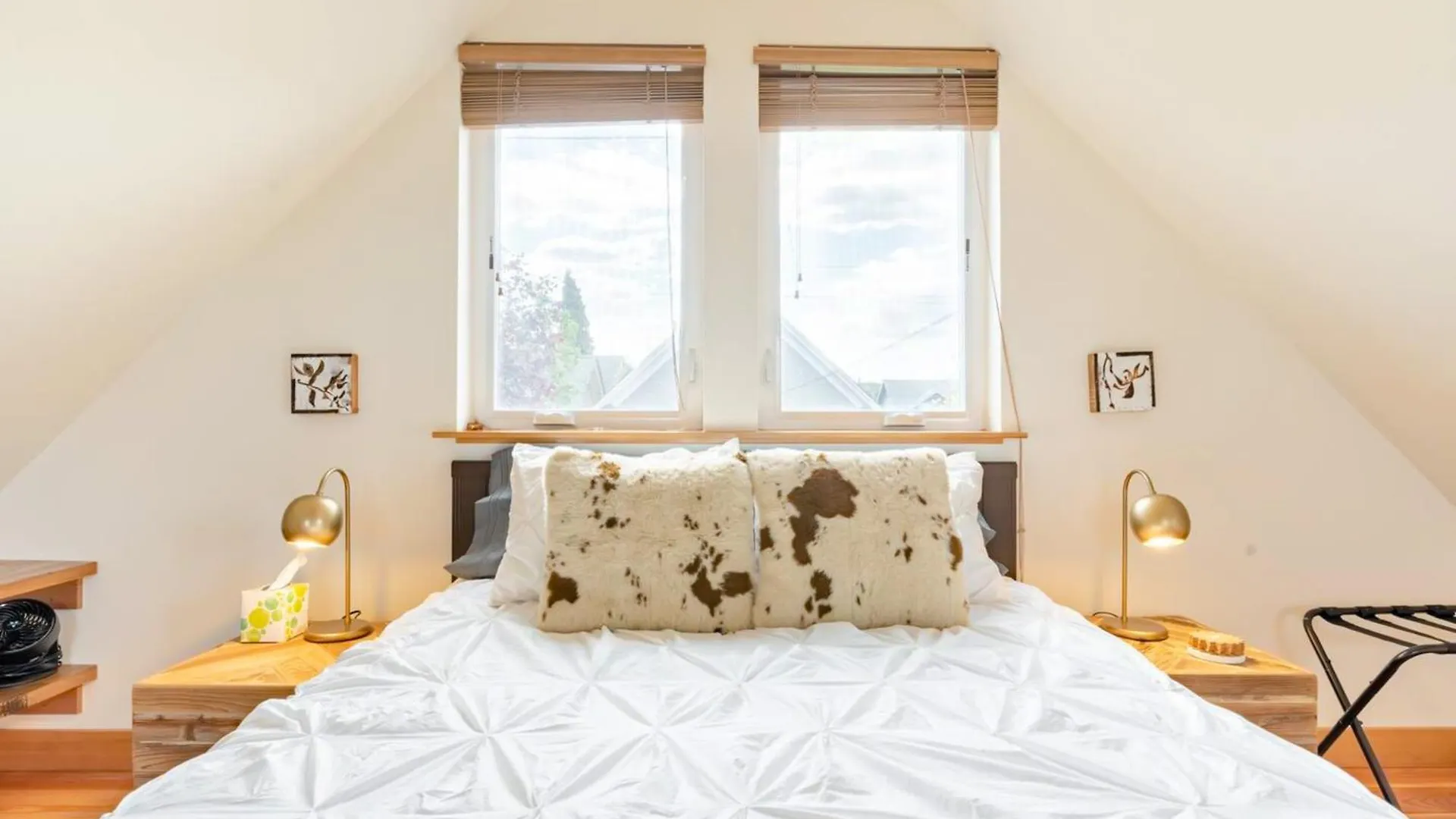Lemon Door Micro-Loft Hotel Portland