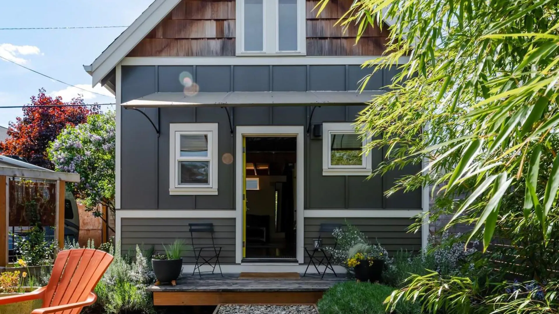 Lemon Door Micro-Loft Hotel Portland