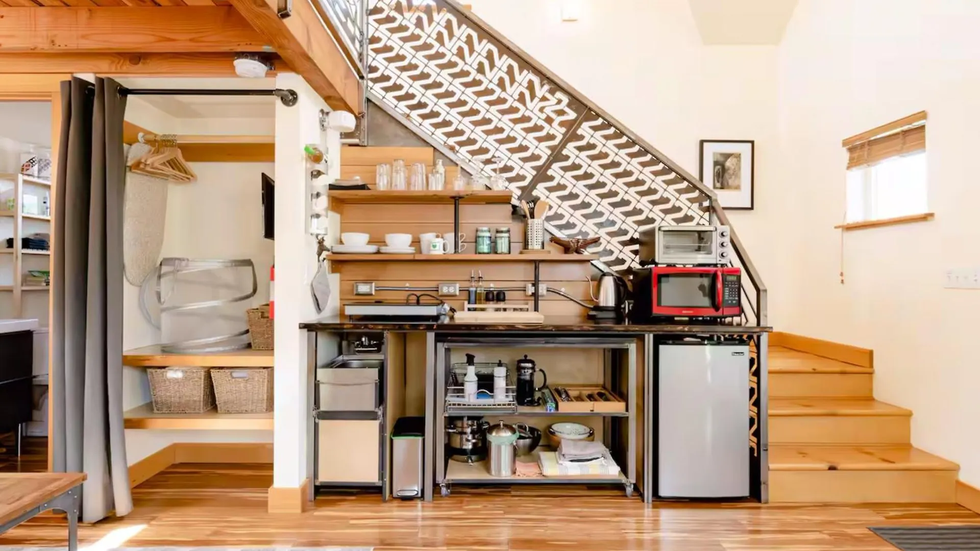 Lemon Door Micro-Loft Hotel Portland